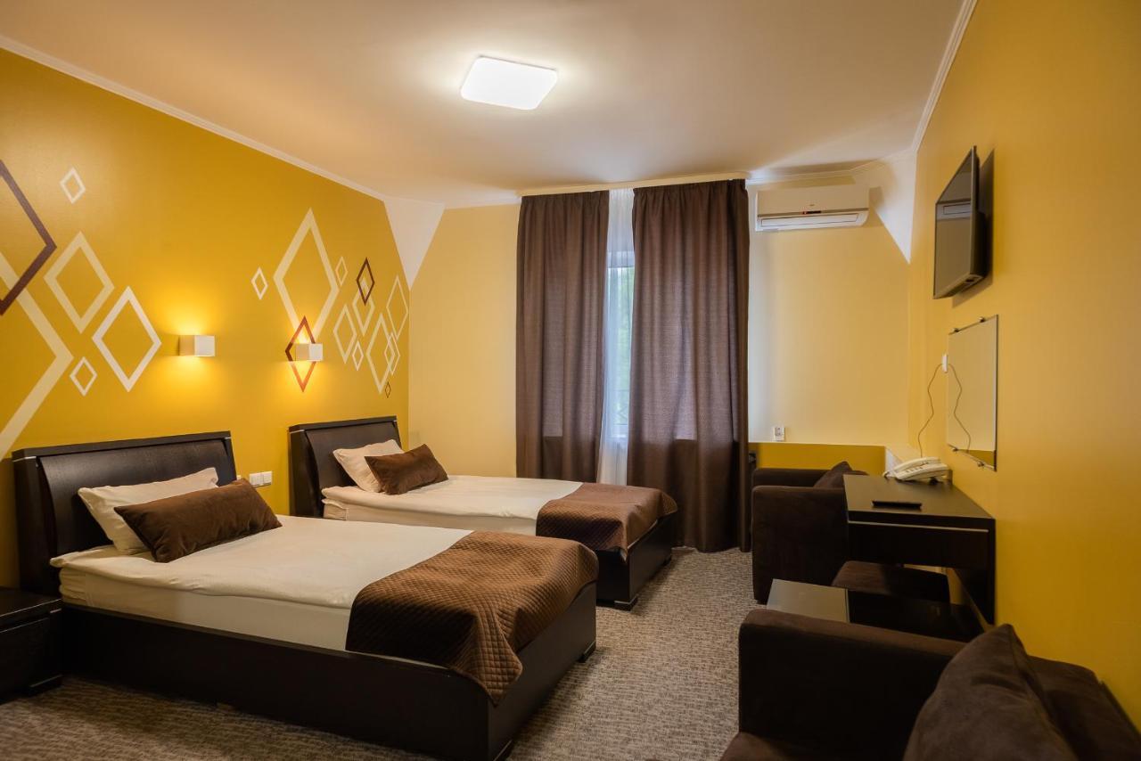 Twin Room Balcony
