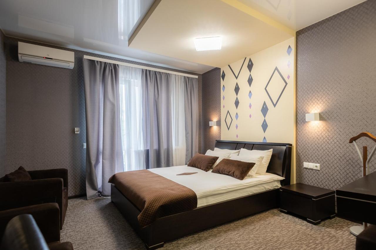 Junior Suite Balcony