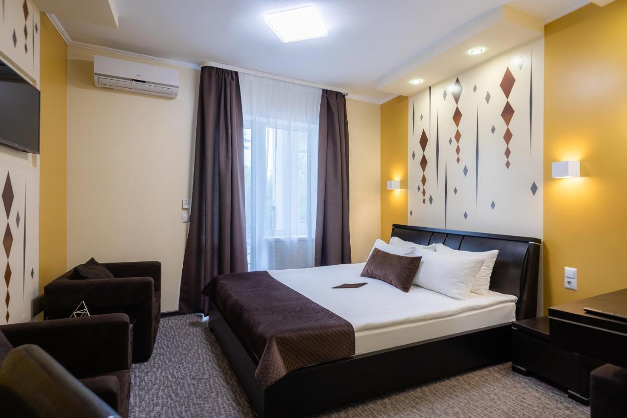 Junior Suite Balcony