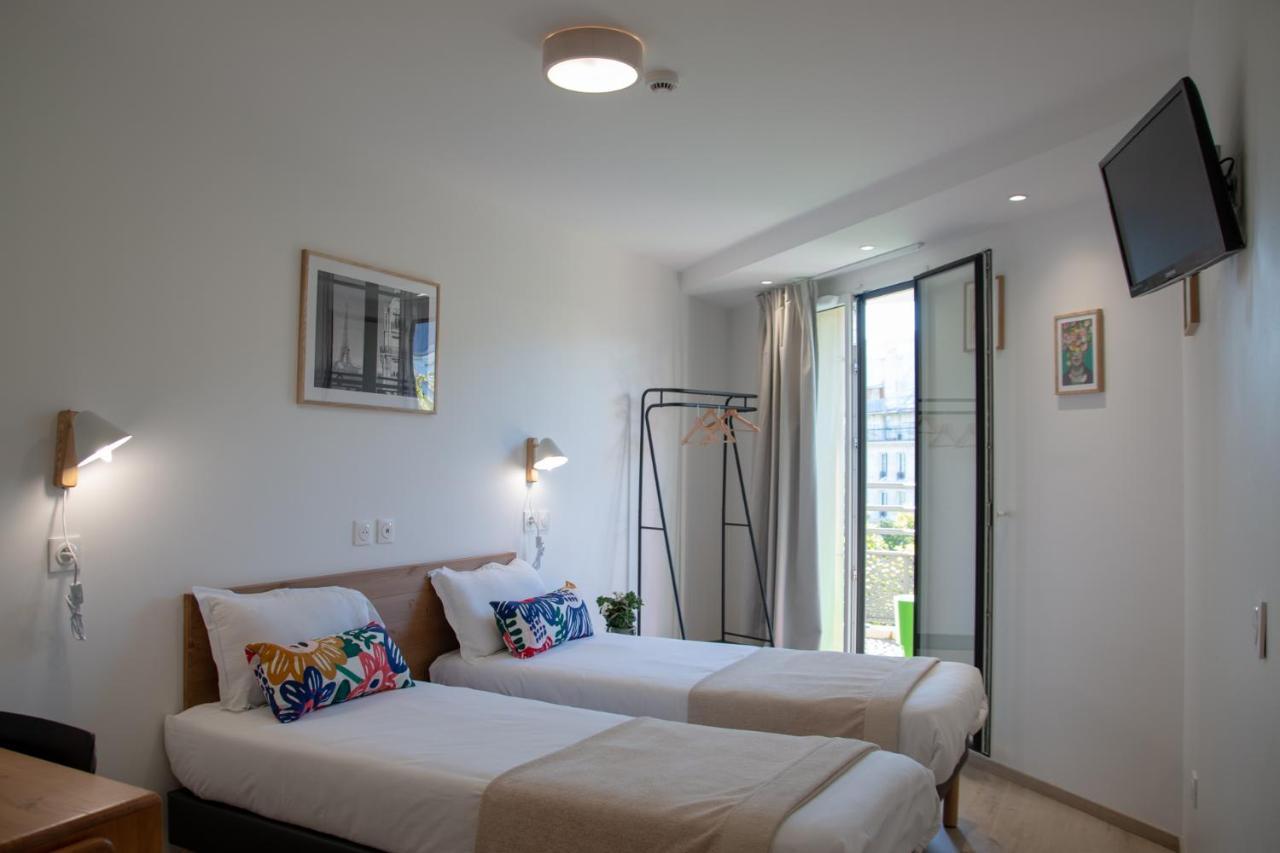 Comfort Double or Twin Room balcony