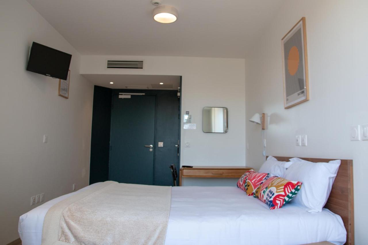Comfort Double or Twin Room balcony