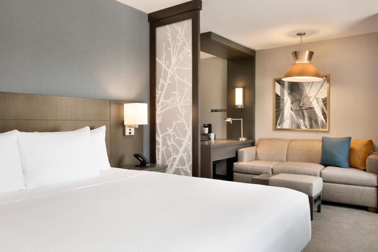 One-Bedroom King Suite Sofa Bed