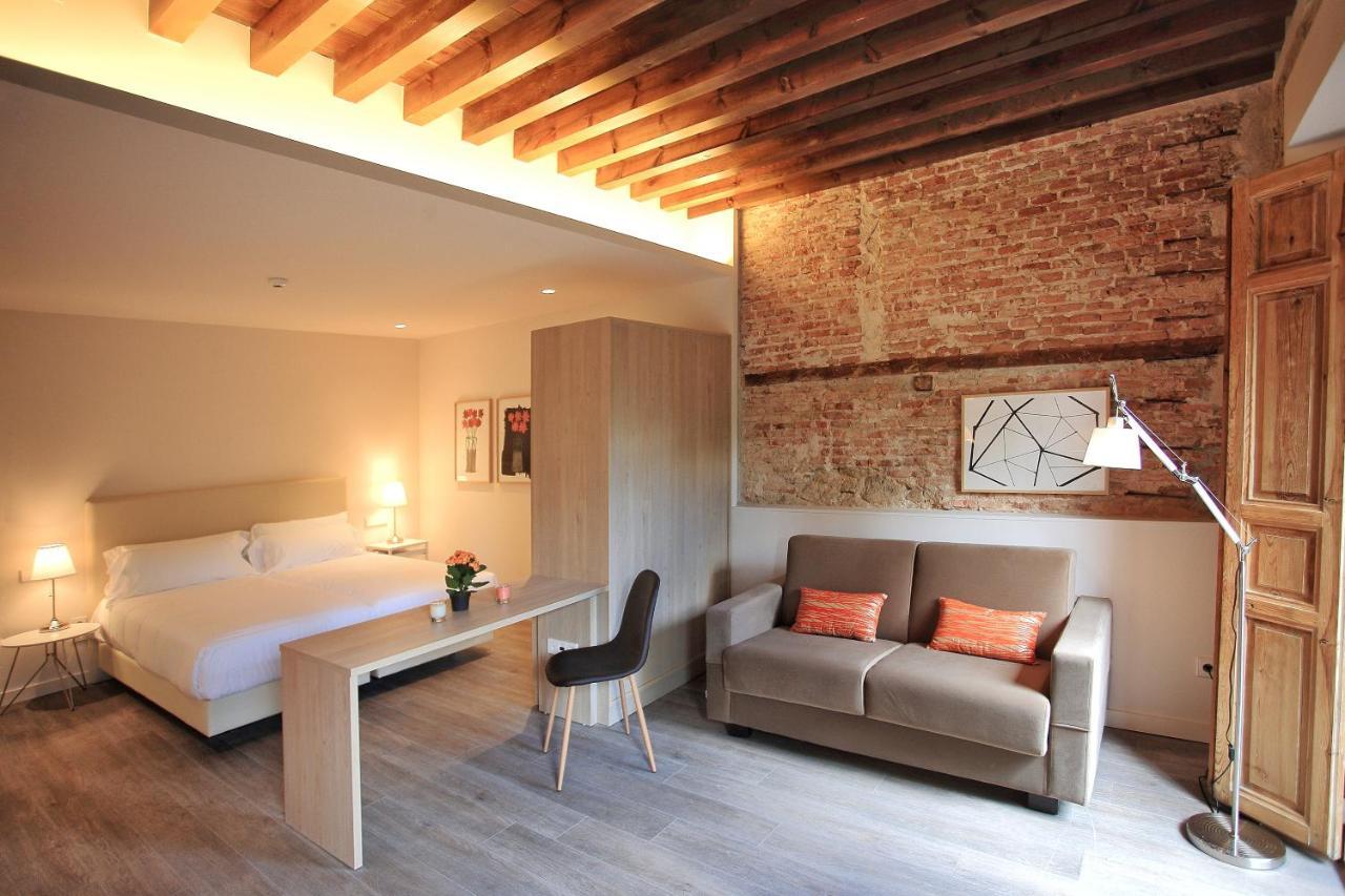 Deluxe Double Room Balcony