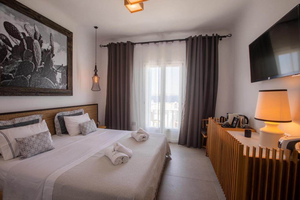 Chambre Double - Vue sur Jardin