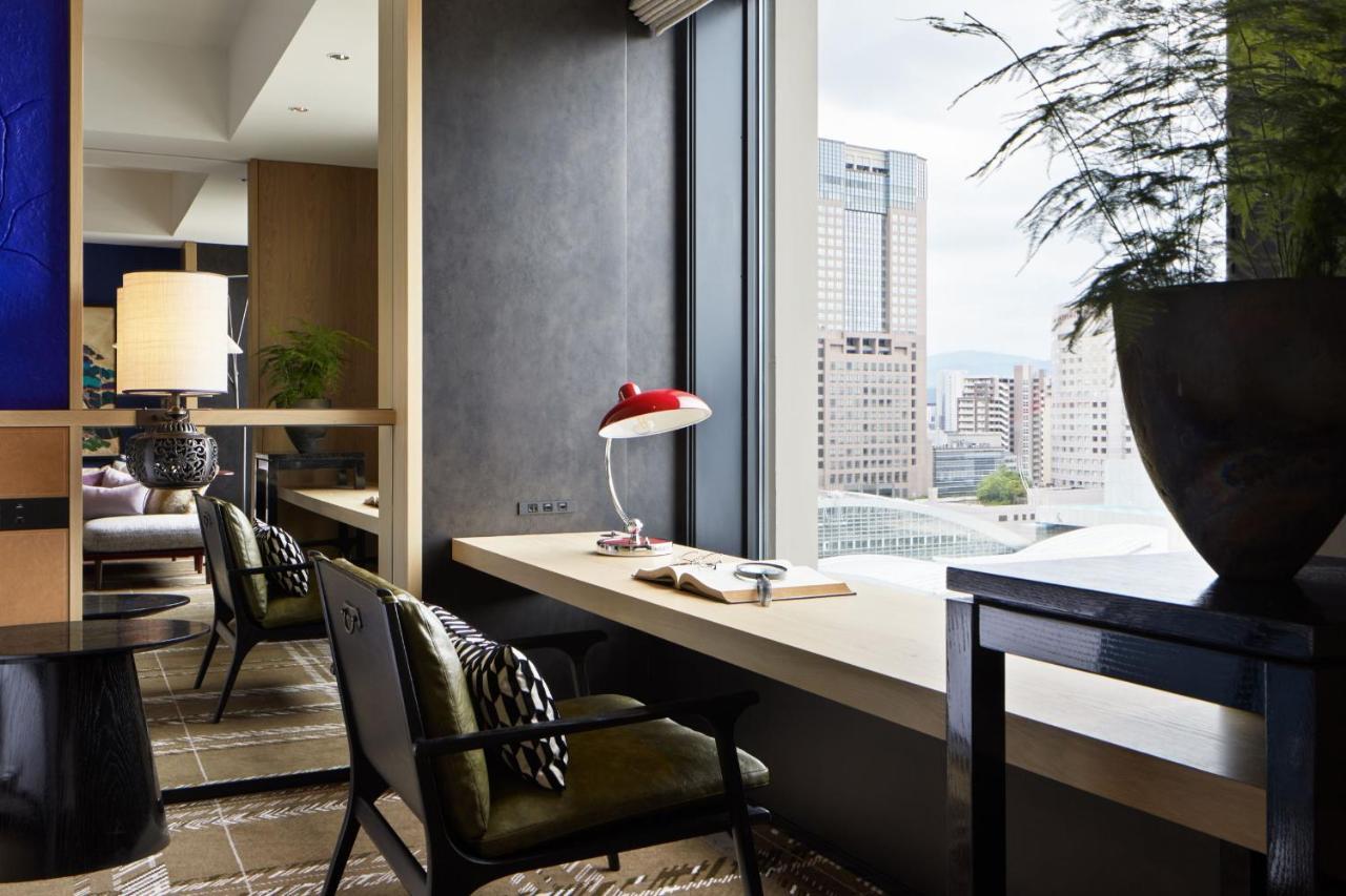 Suite King con Vista Città