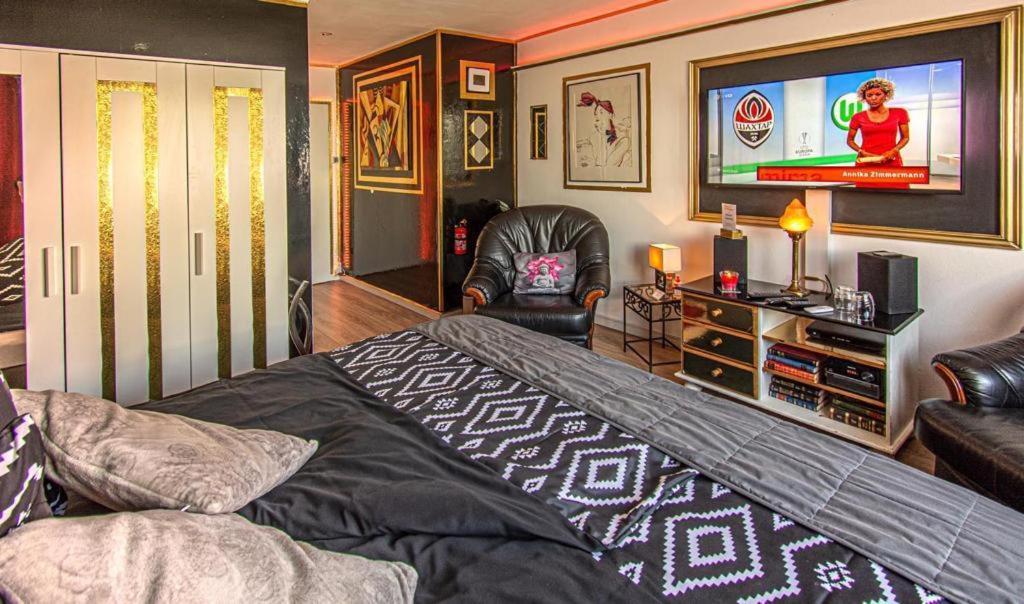 Habitación Doble Estándar Reeperbahn
