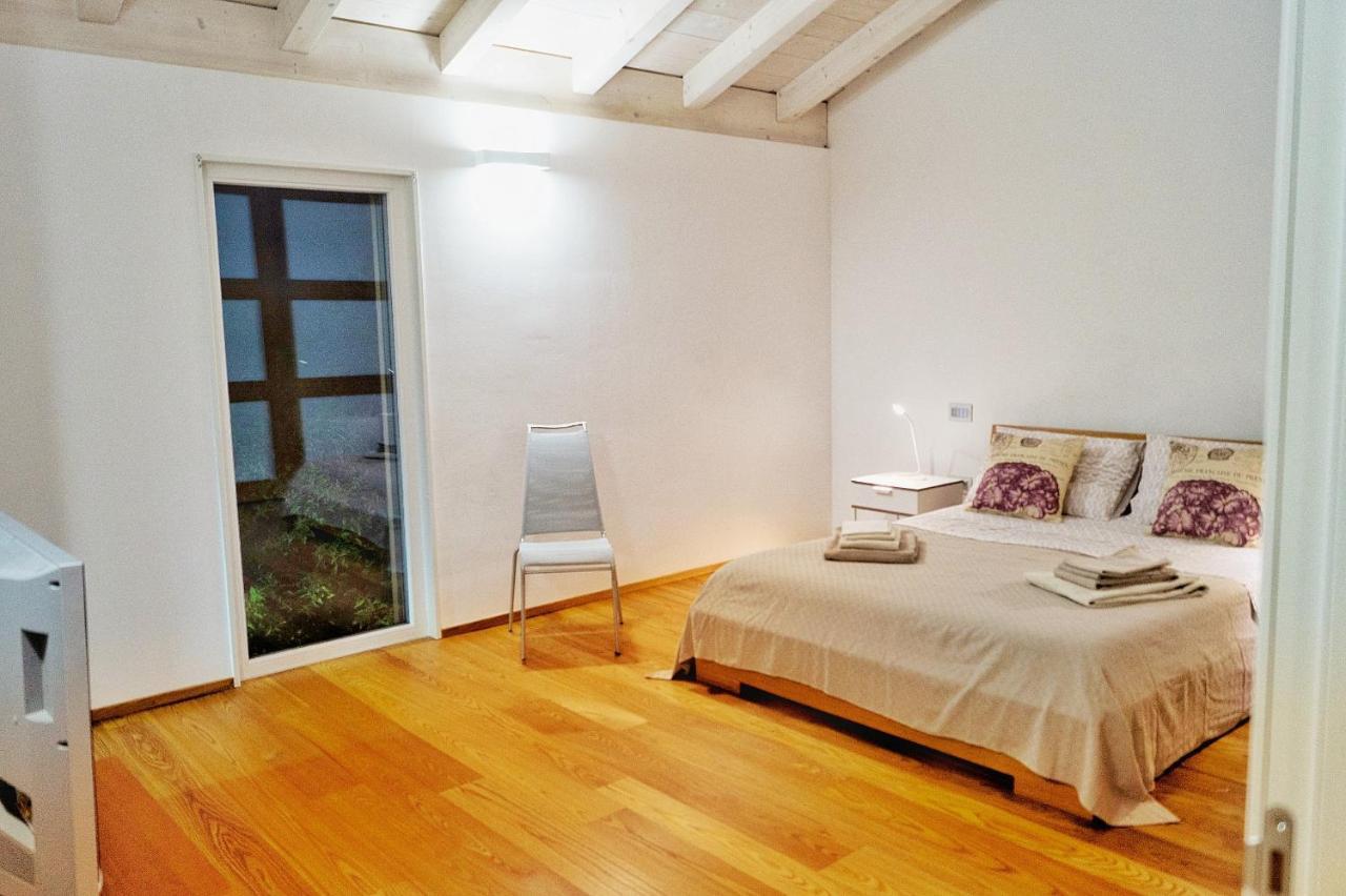 Deluxe Zimmer mit eigenem externen Bad