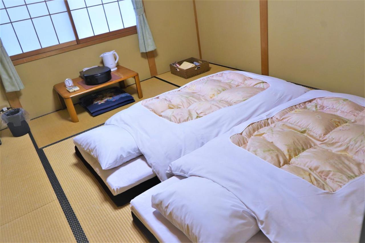 Chambre Double avec Salle de Bains Privative - Non-Fumeurs