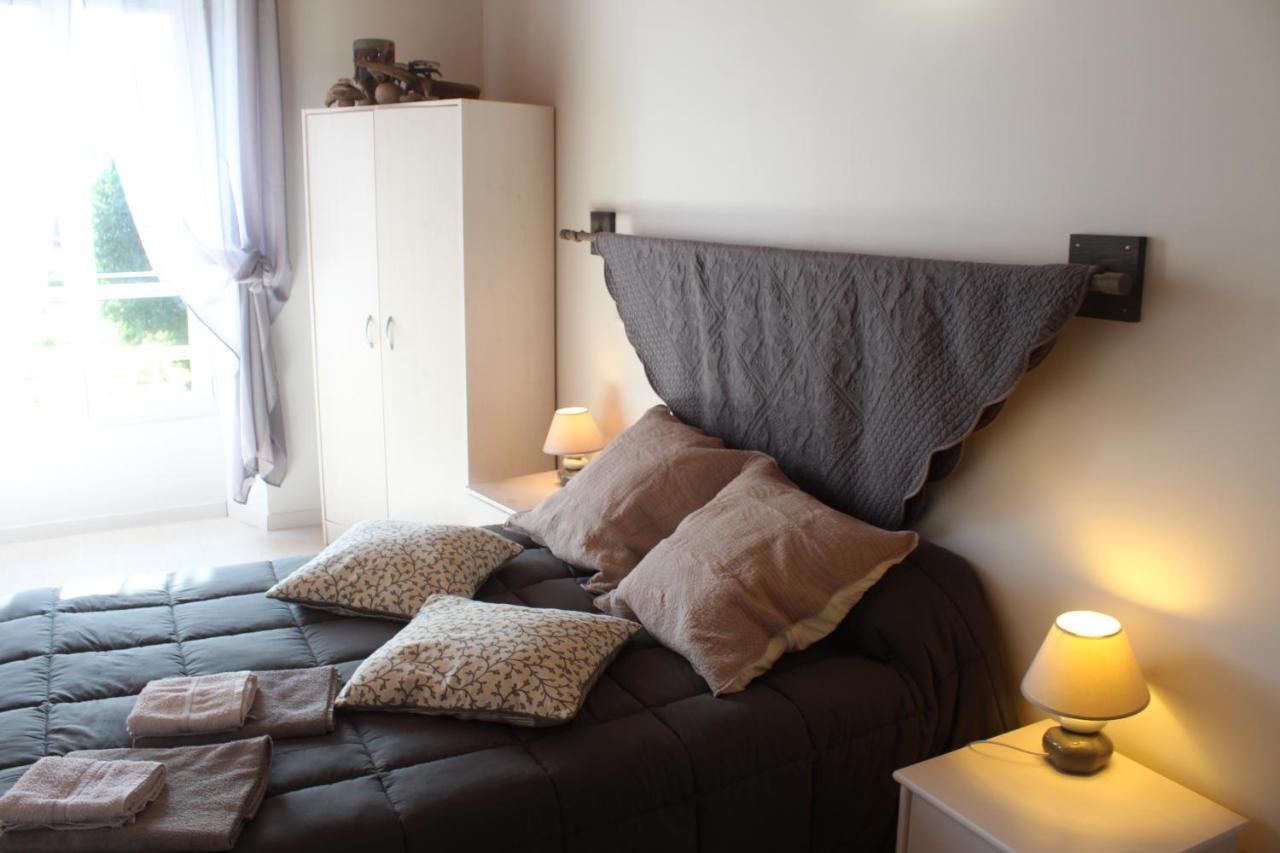 Chambre Double - Vue sur Jardin