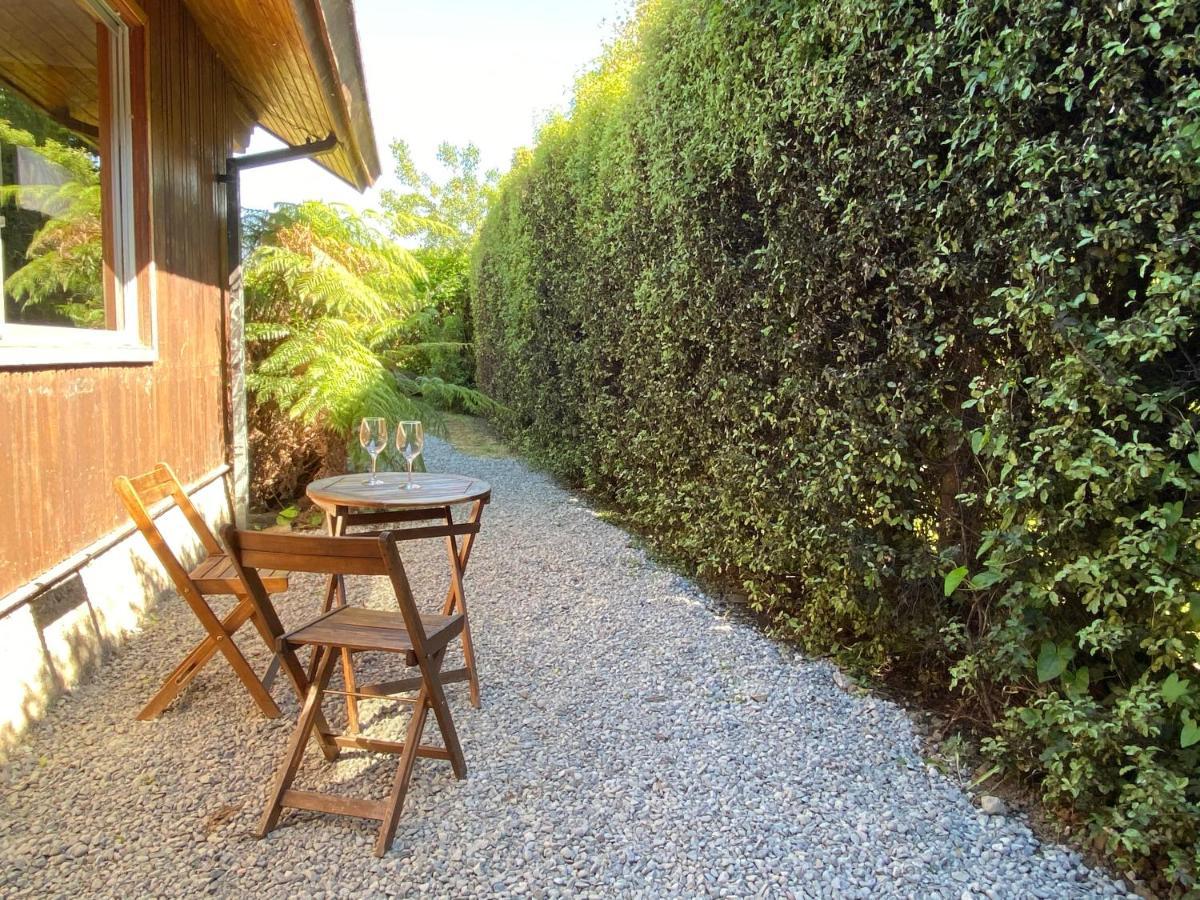 Studio Terrace