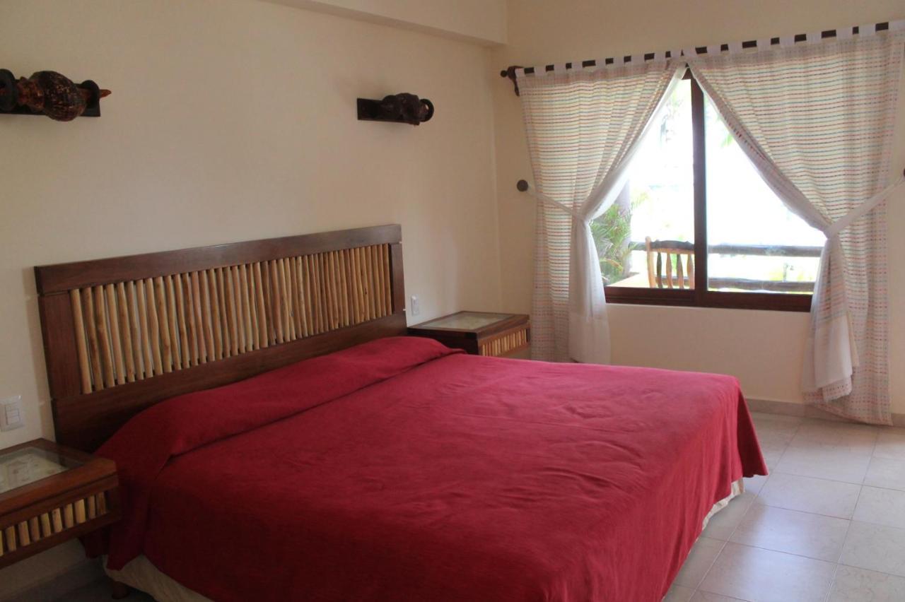 Kamer met Kingsize Bed
