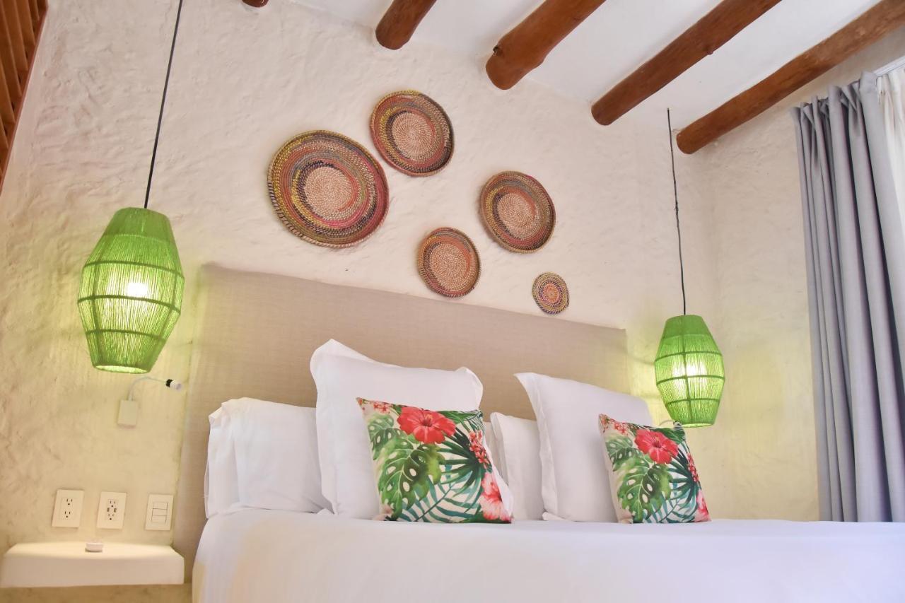 Suite con cama extragrande