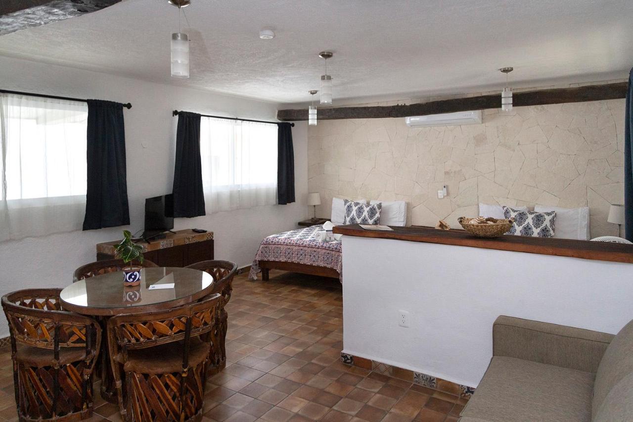 Double Room Partial Sea View