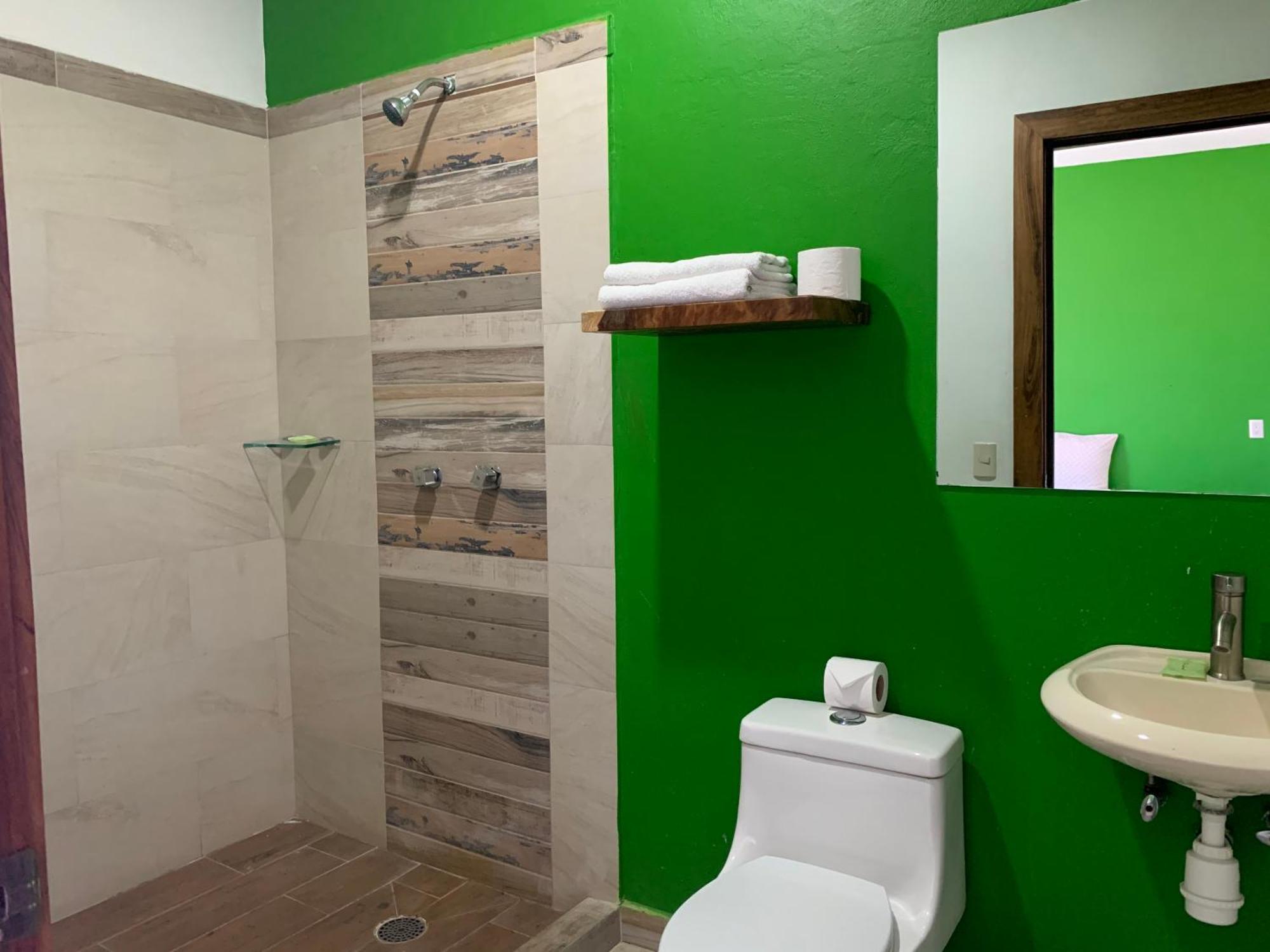 Habitación Doble Económica