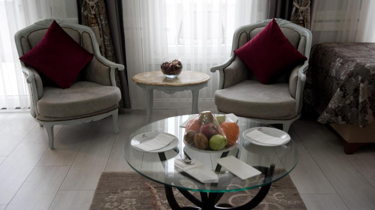 Suite avec Balcon