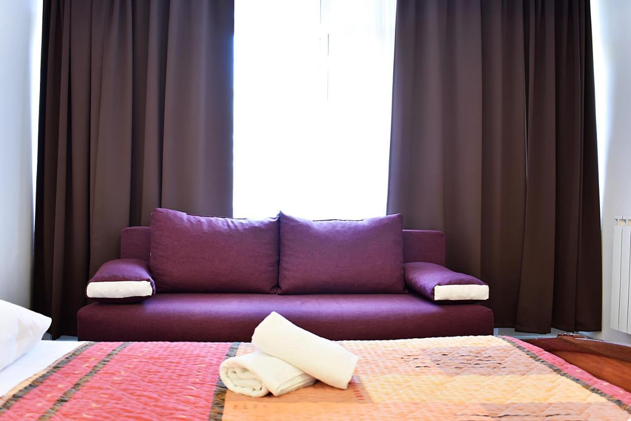 Standard Doppelzimmer