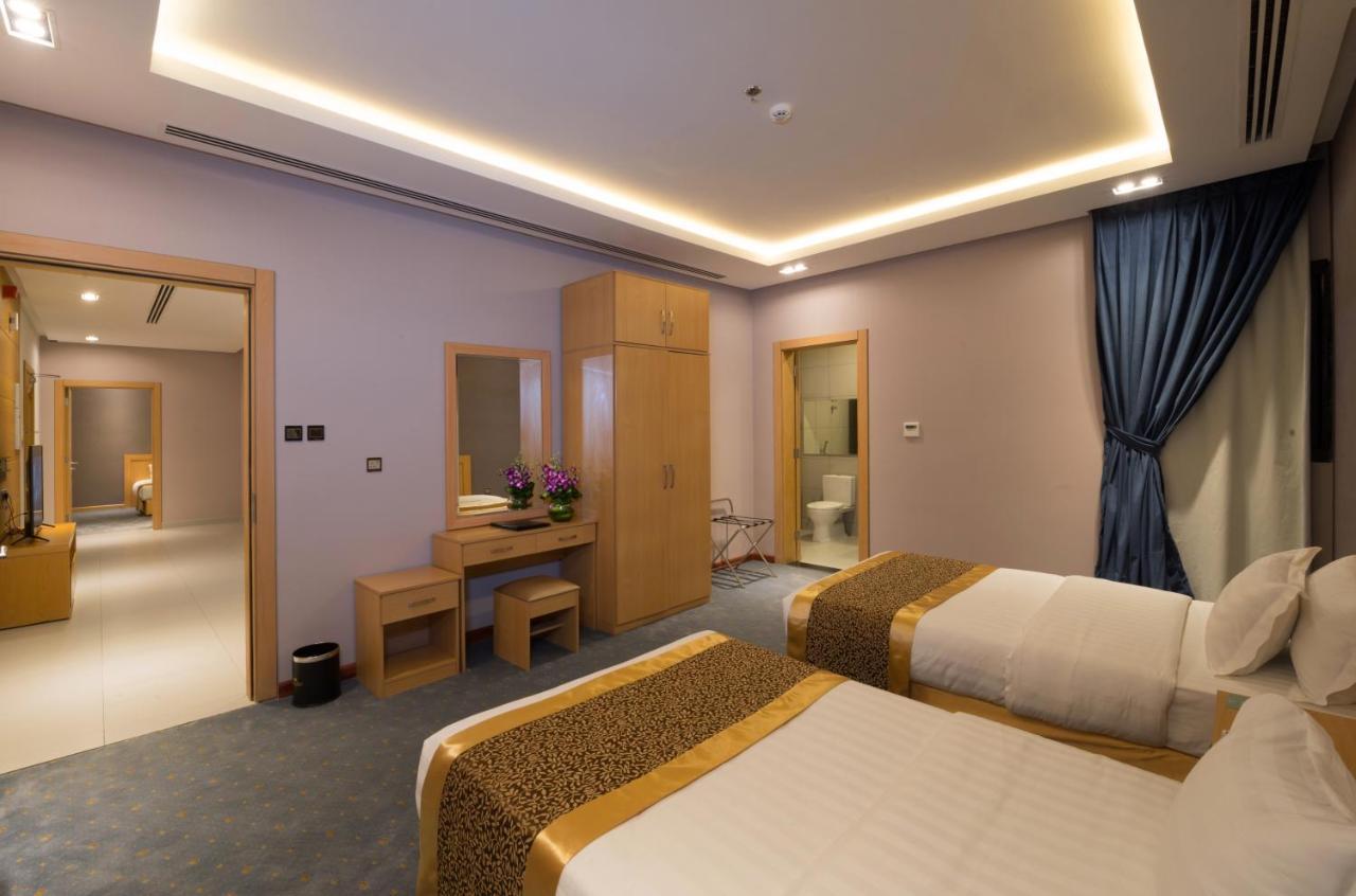 Two-Bedroom Suite
