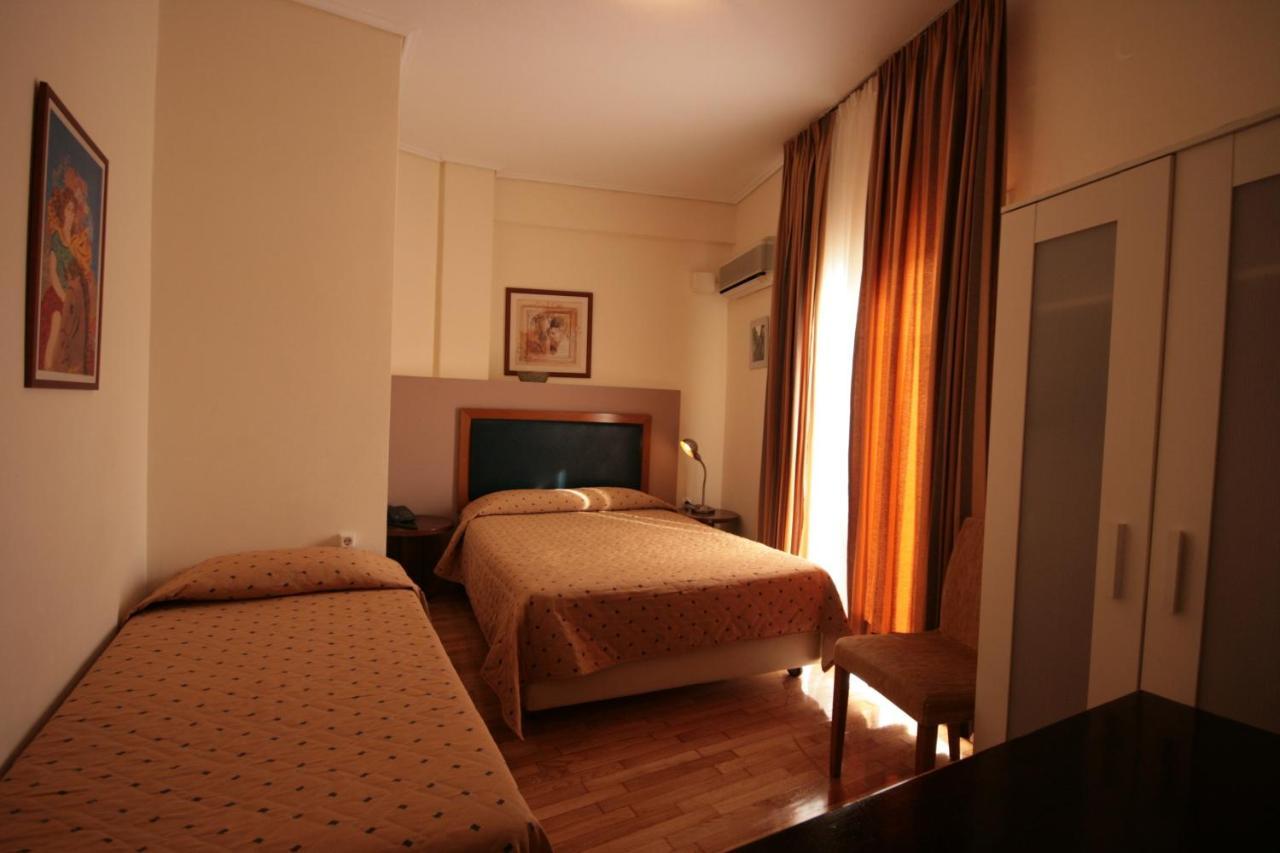 Chambre Triple
