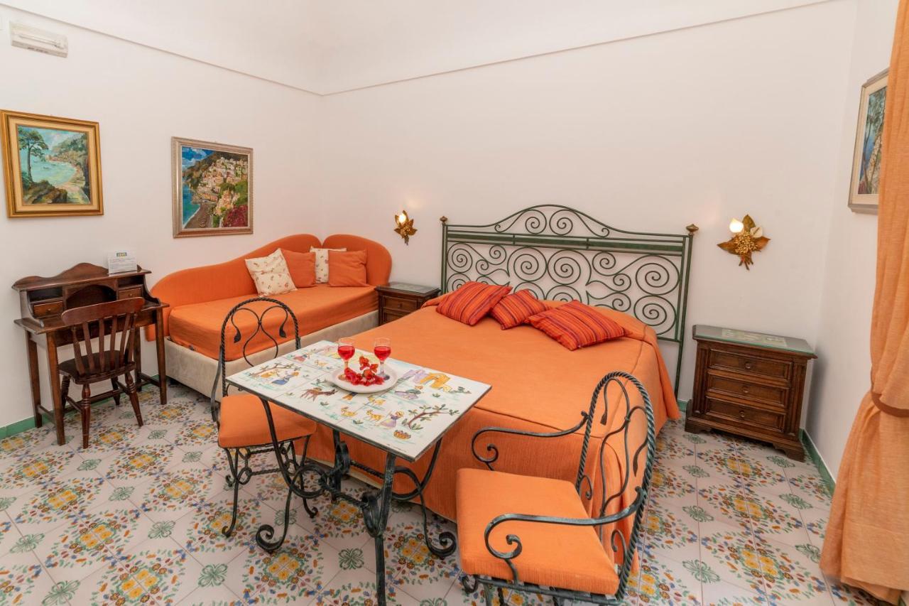 Superior Triple Room