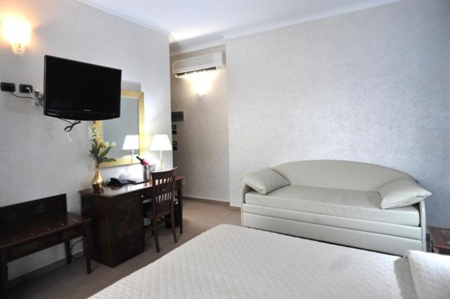 Suite Junior con balcón