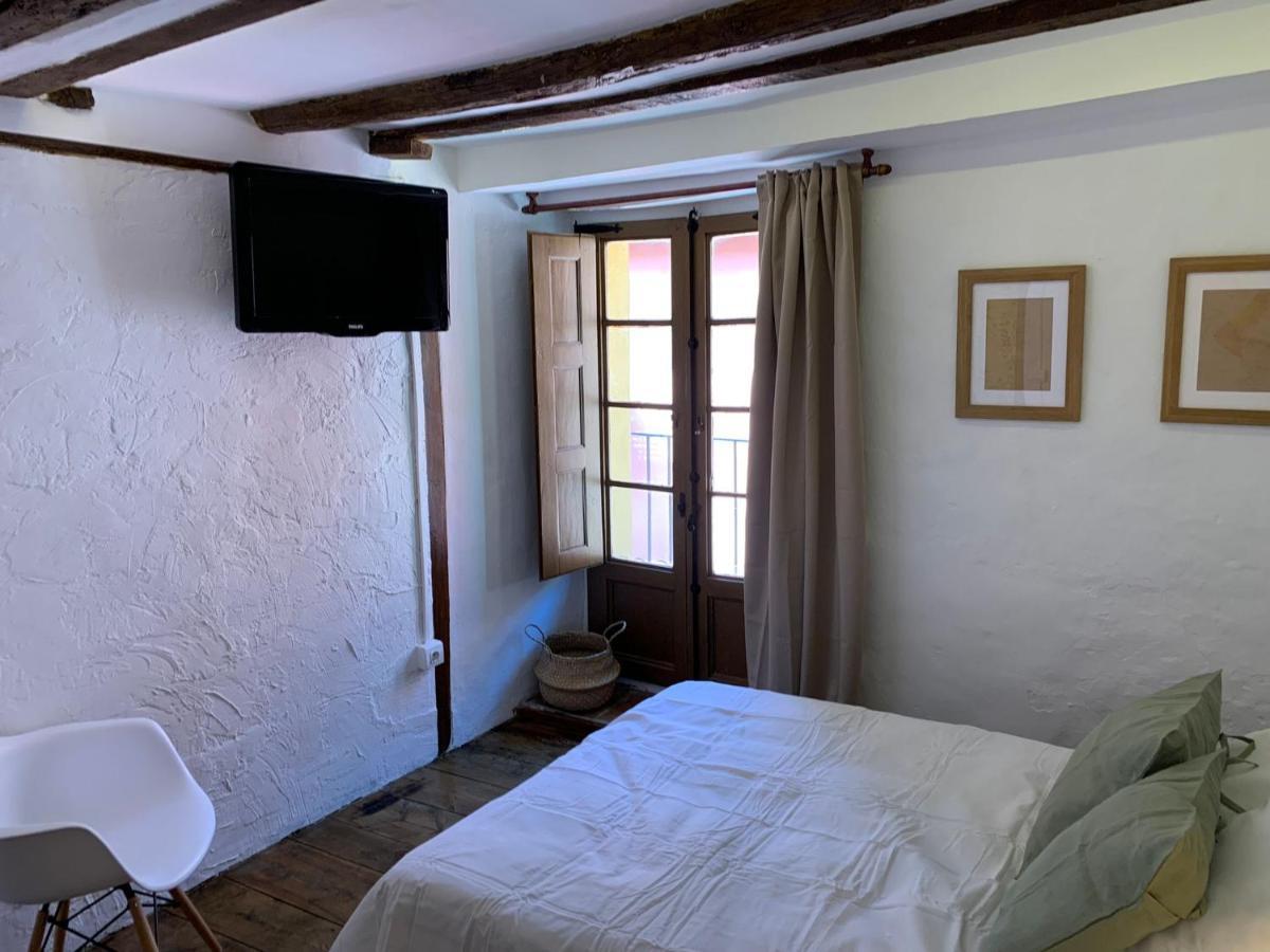 Double Room Balcony