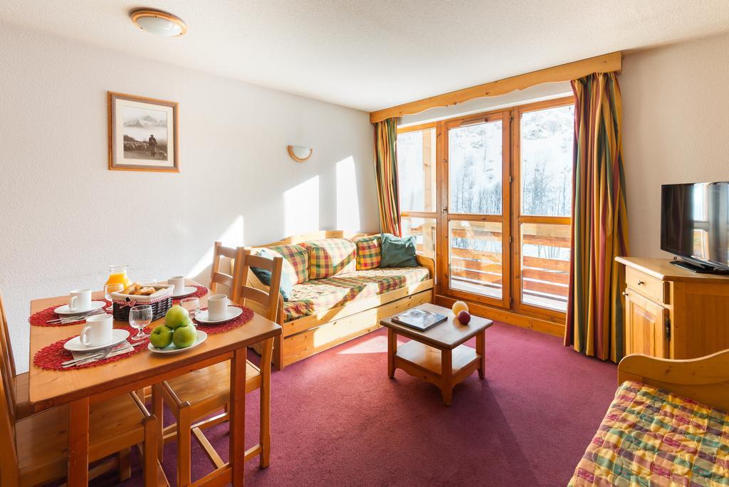 Appartement met 1 Slaapkamer (4 Volwassenen)