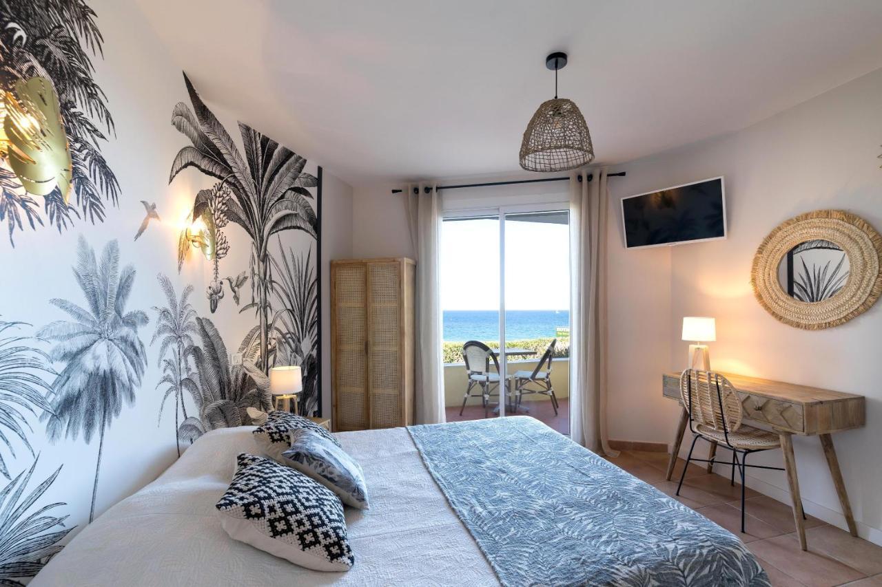 Double Room Terrace Sea view