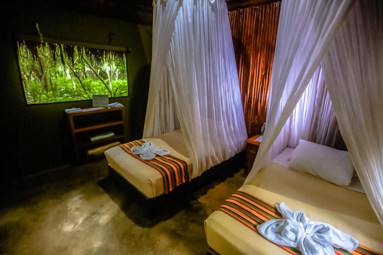 King Room Garden View