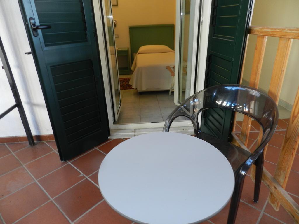Standard Single Room