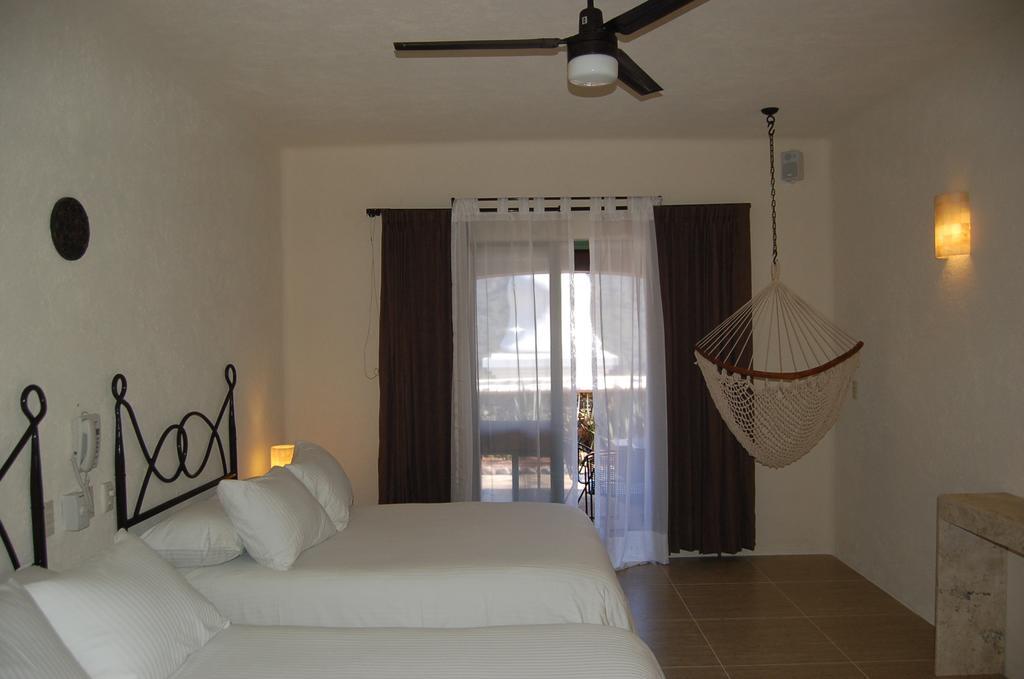 Suite with Two Double Beds
