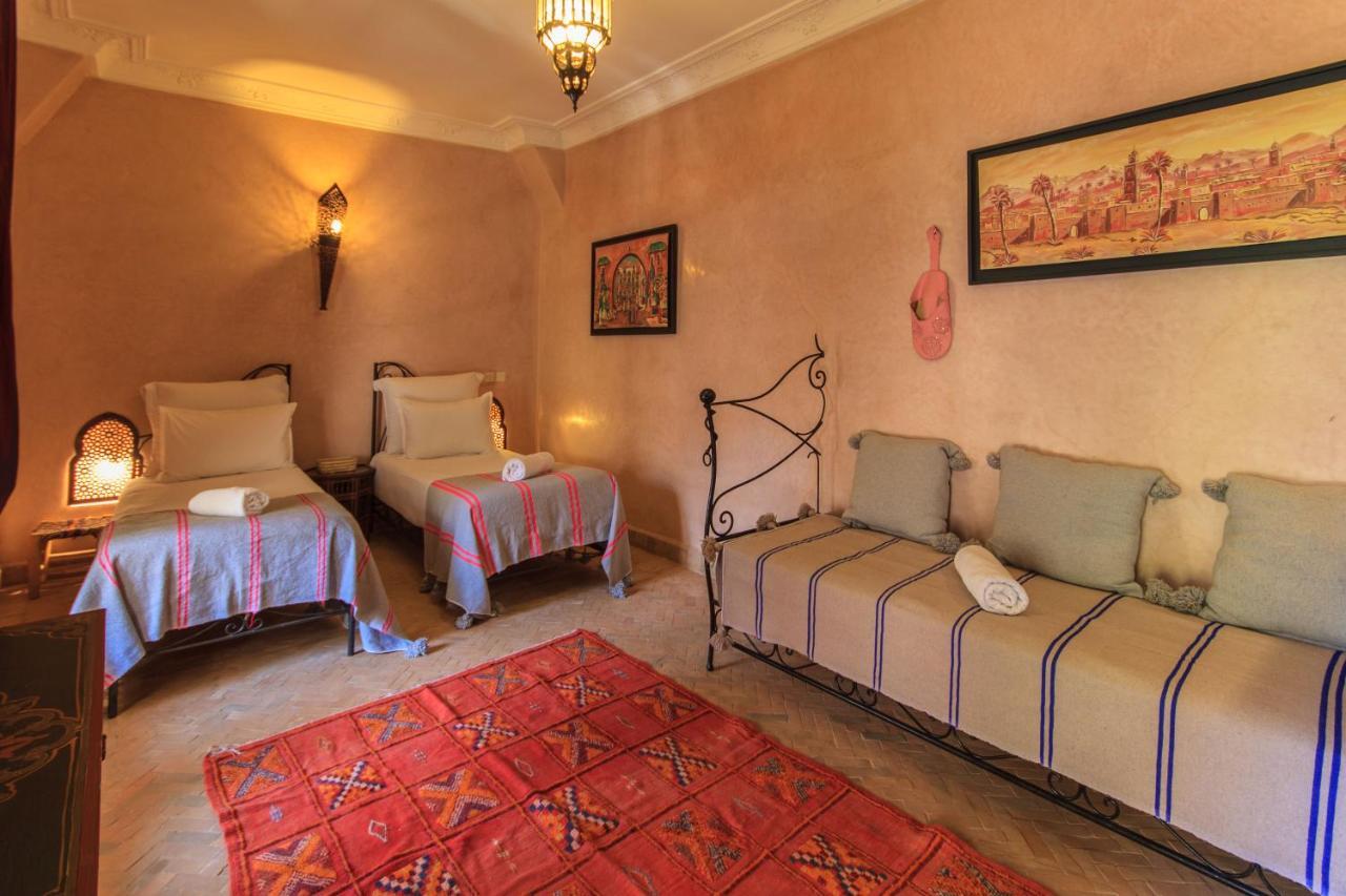 Chambre Triple Confort