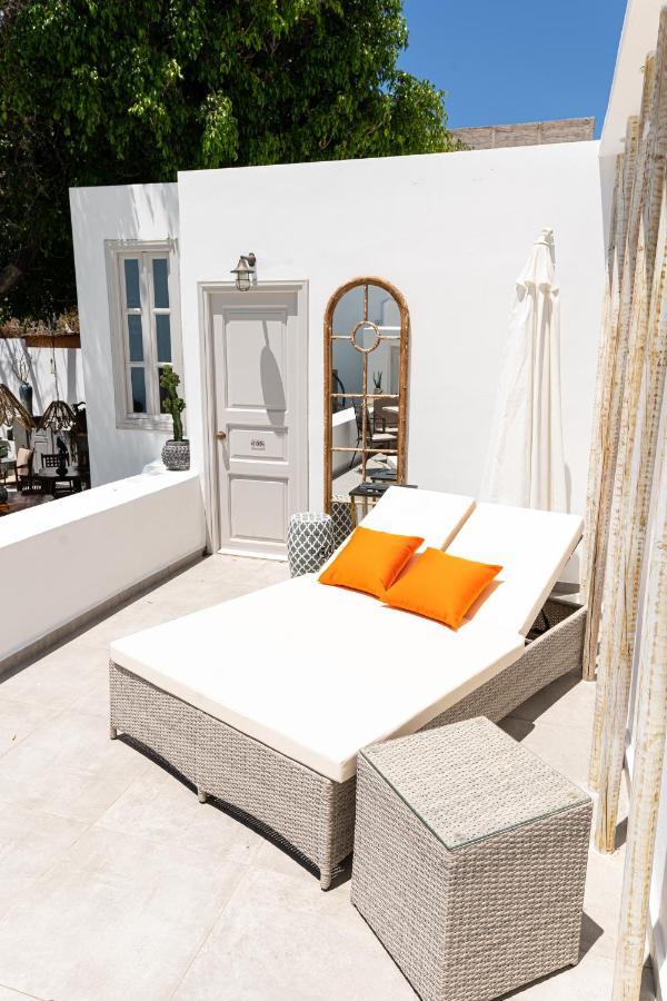 Junior Suite with Pool View