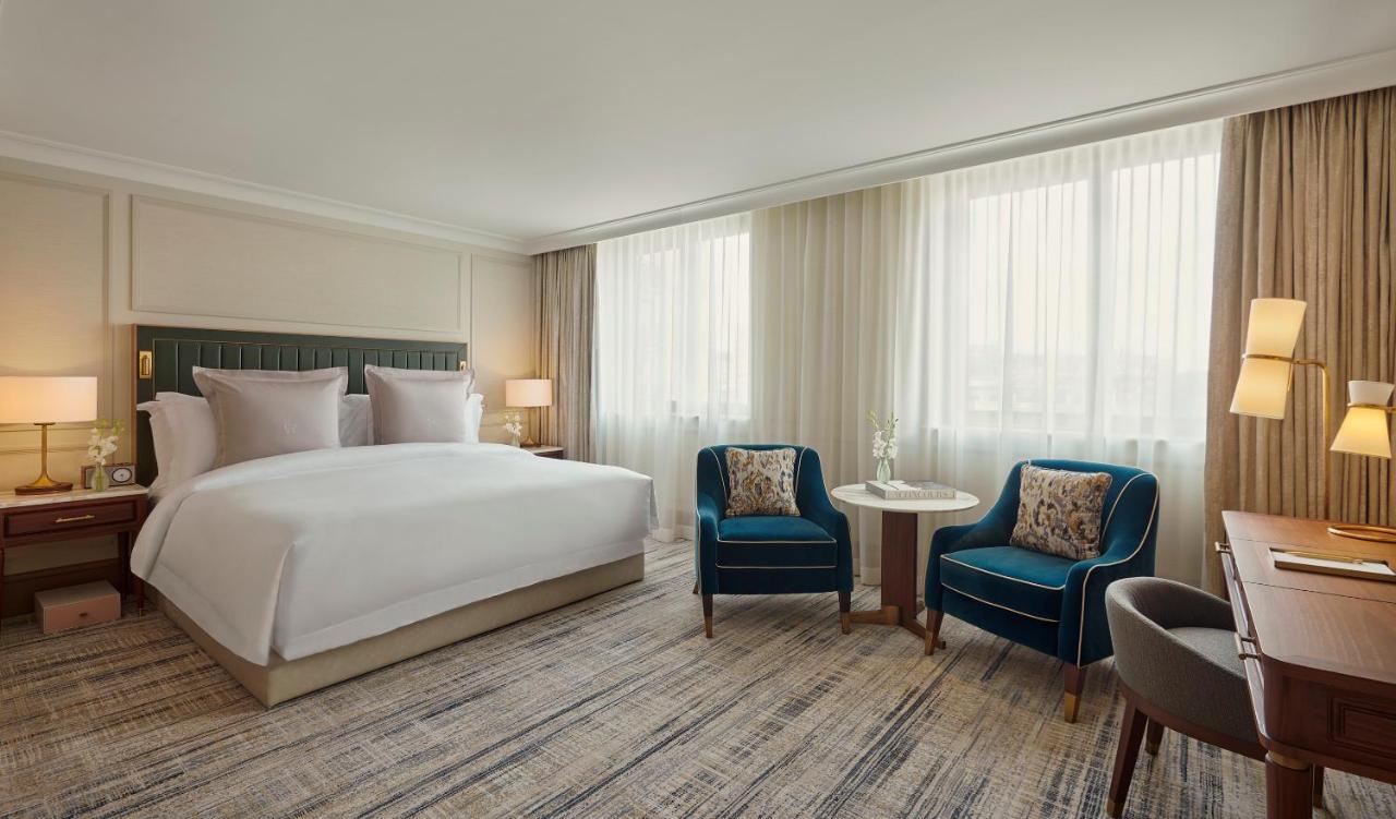 Chambre de Luxe avec Accès Exclusif aux Jardins Privés Cadogan Gardens