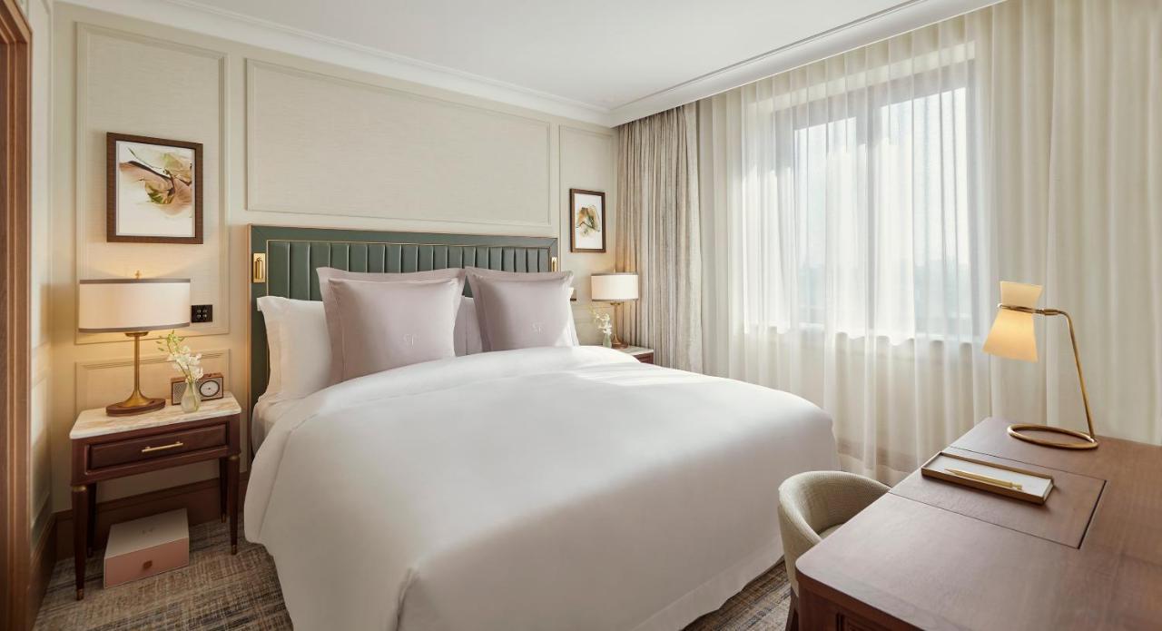 Suite Exécutive avec Accès Exclusif aux Jardins Privés Cadogan Gardens - Vue sur Ville