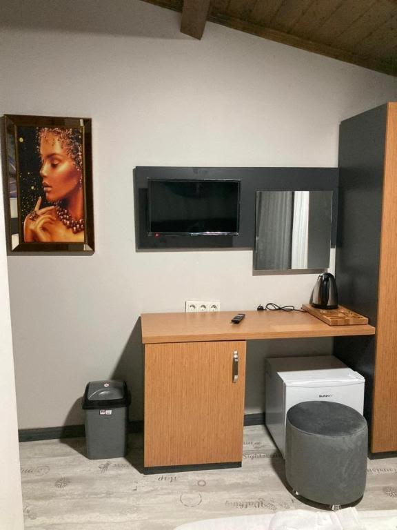 Dreibettzimmer