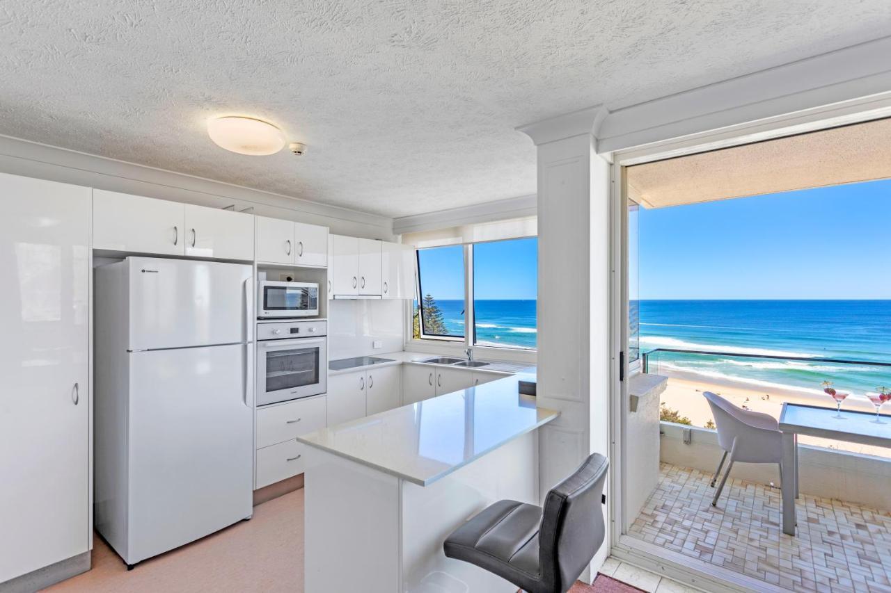 Standard Two-Bedroom Apartment with Ocean View