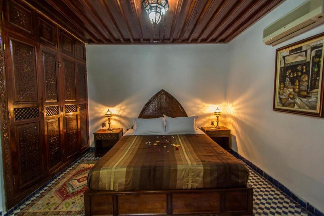 Chambre Deluxe Double ou Lits Jumeaux