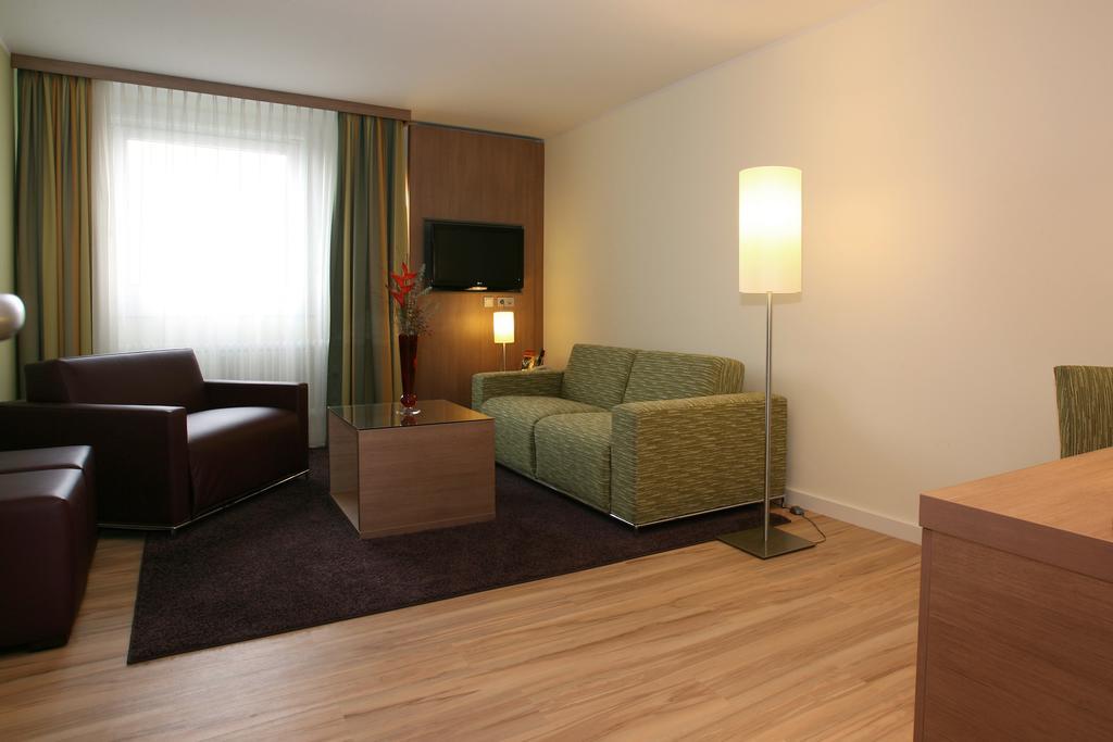 Junior Suite (2 Volwassenen + 2 Kinderen)