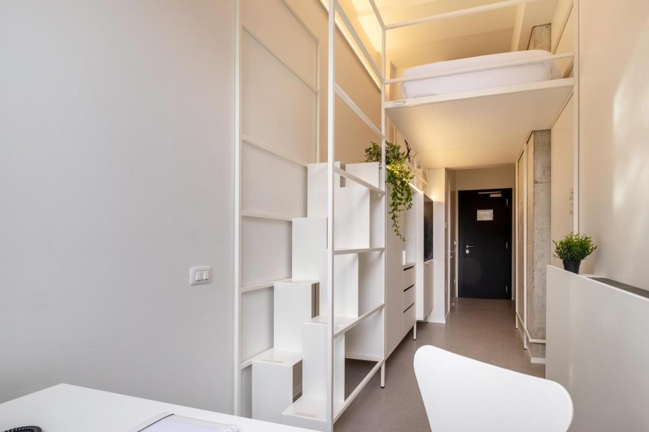 Chambre Simple Standard avec Salle de Bains Commune