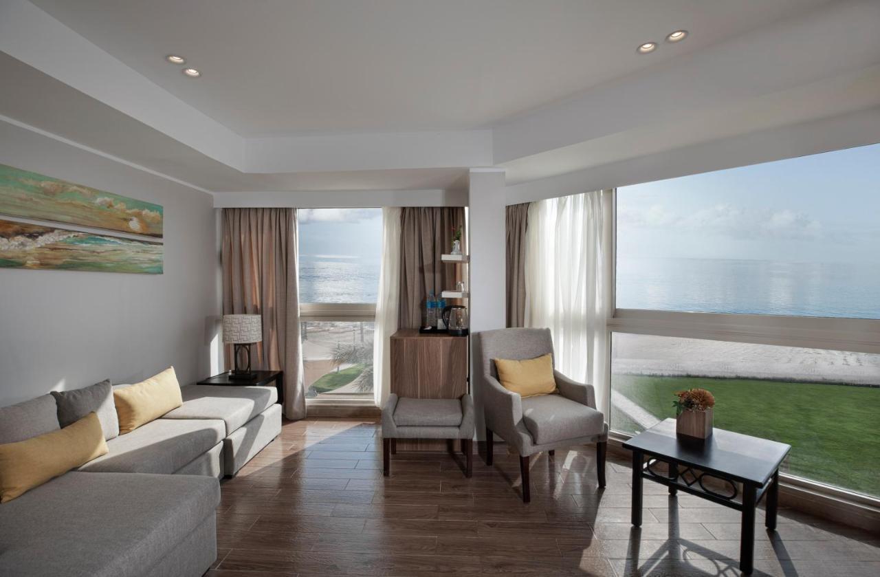 Suite Junior con vistas al mar