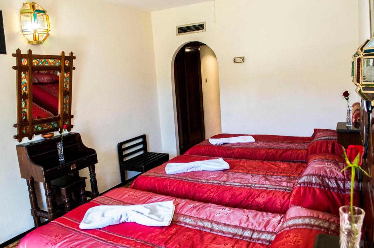 Triple Room Balcony