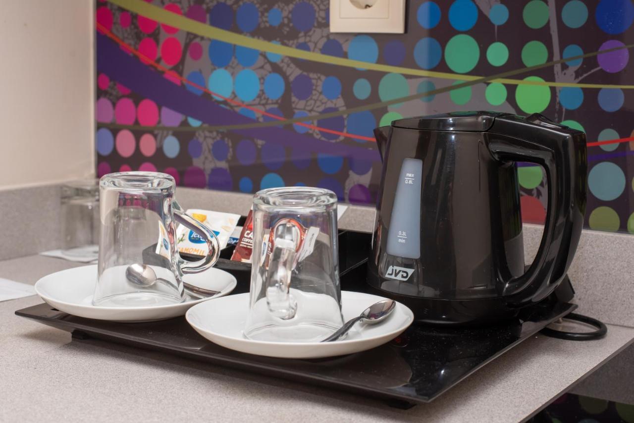 Doppelzimmer mit Terrasse