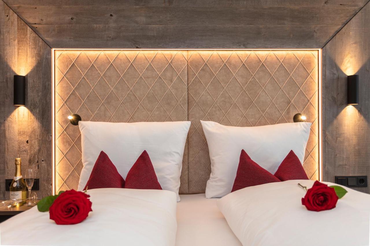 Deluxe Tweepersoonskamer met Balkon