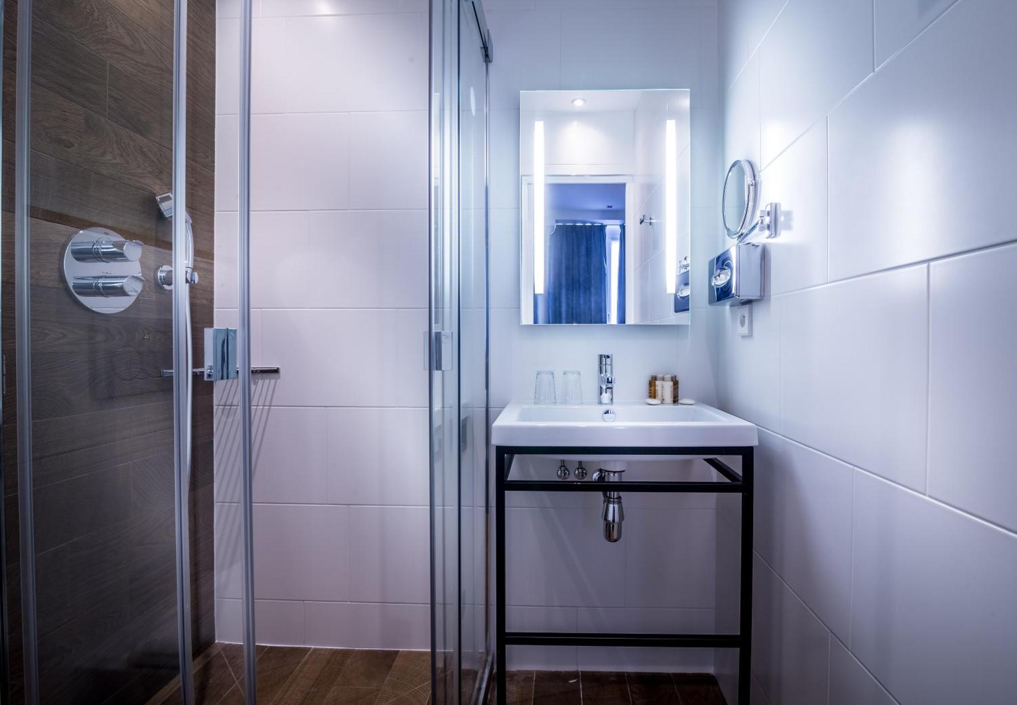 Habitación Doble Clásica con balcón