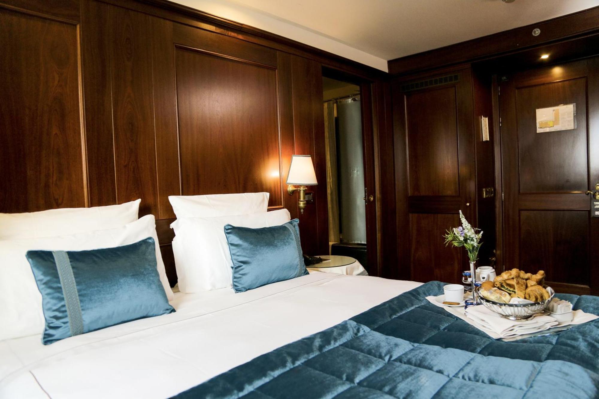 Superior Doppelzimmer mit Lagunenblick