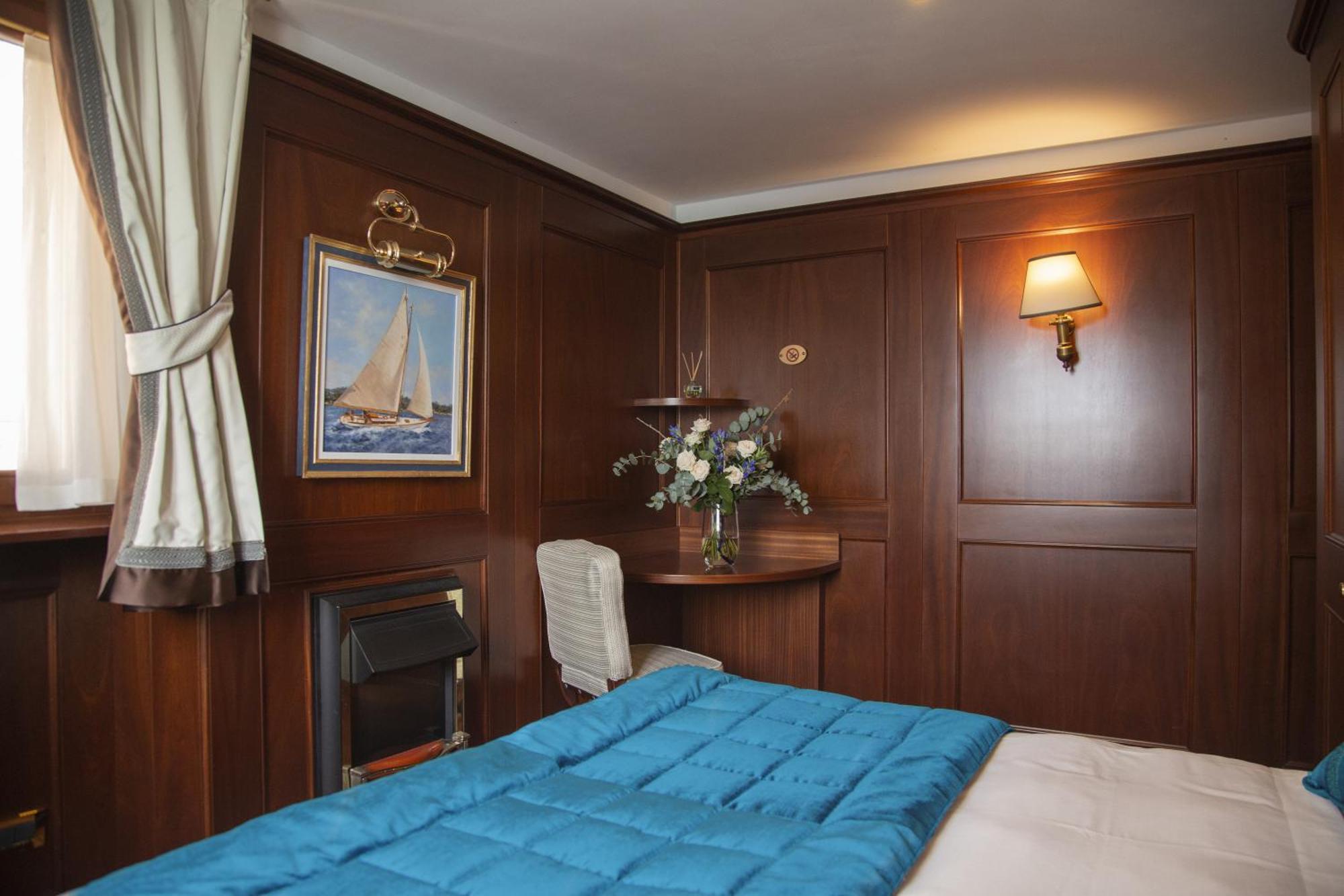 Classic Doppelzimmer mit Lagunenblick