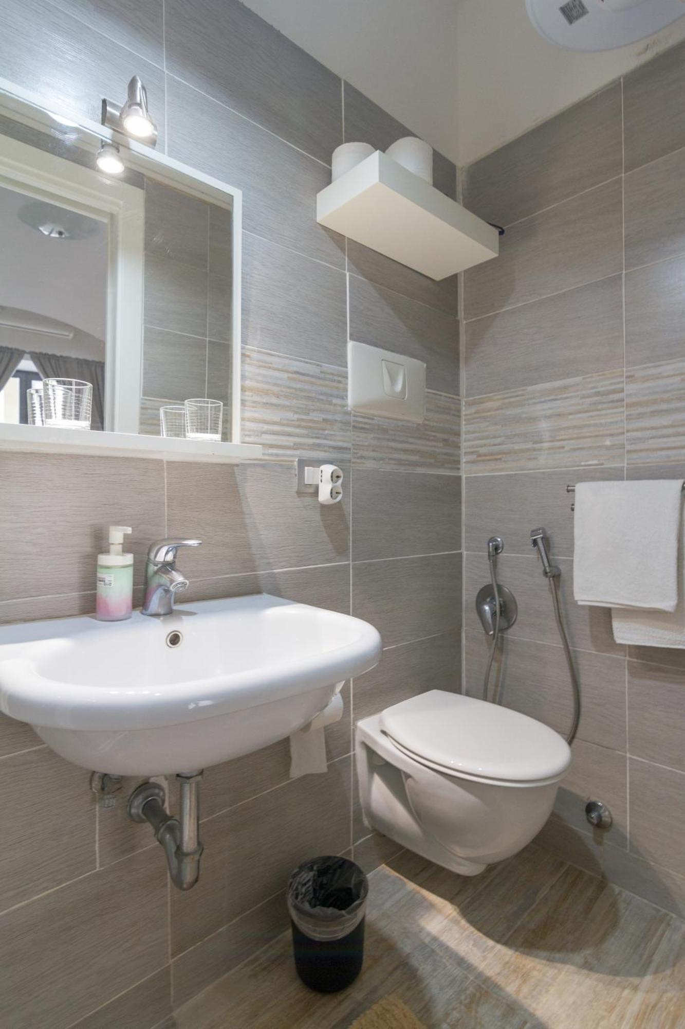 Superior Double Room Balcony