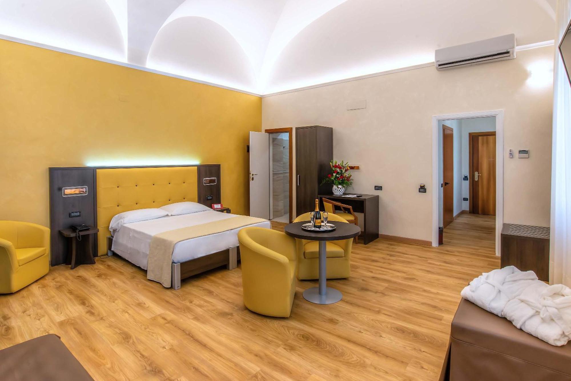 Habitación Familiar