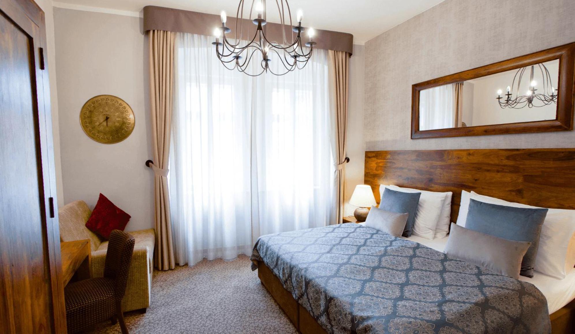 Double Room Extra Bed