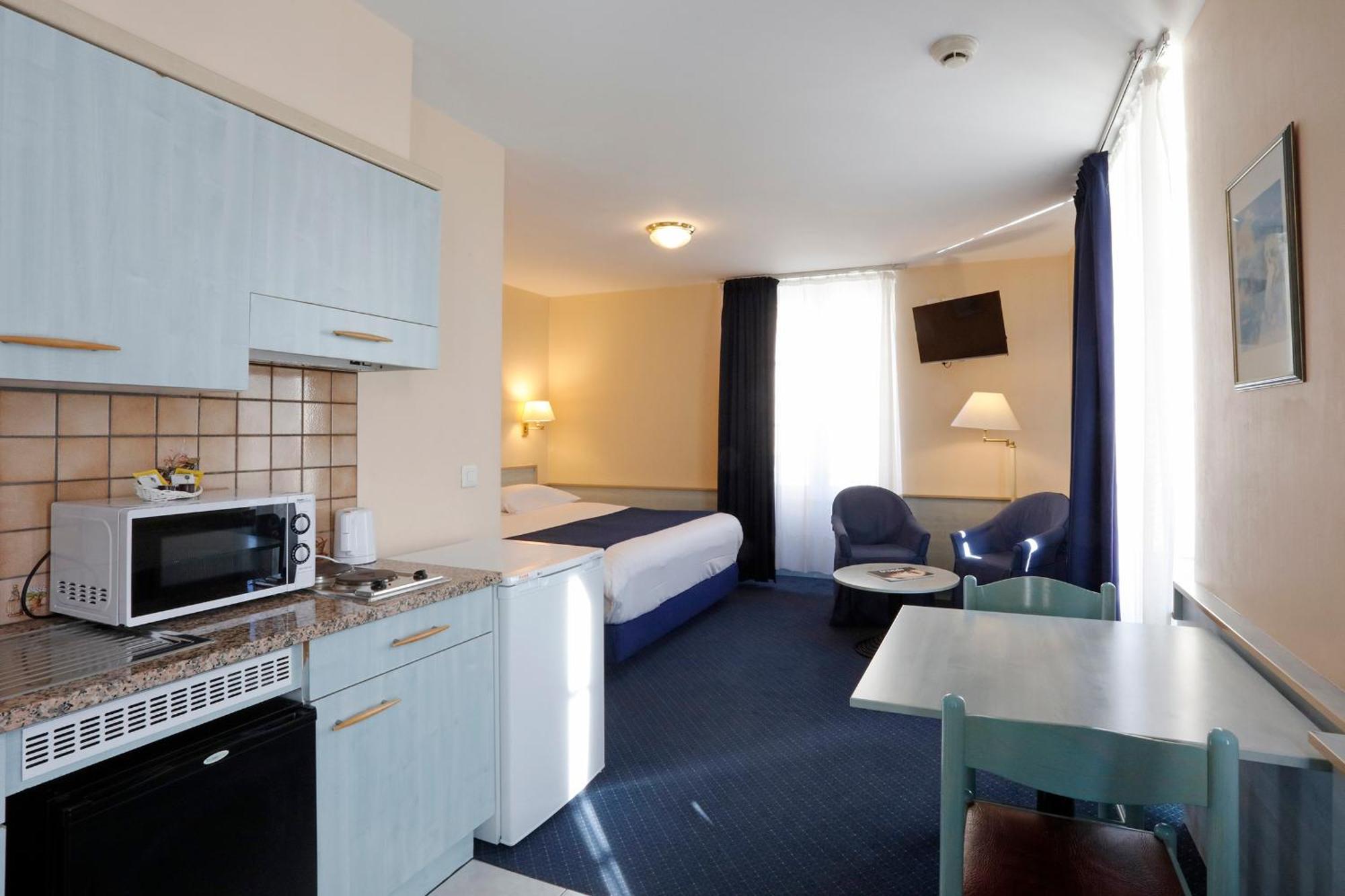 Superior Doppelzimmer mit Küchenzeile